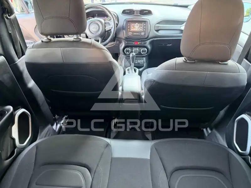 2015 Jeep Renegade