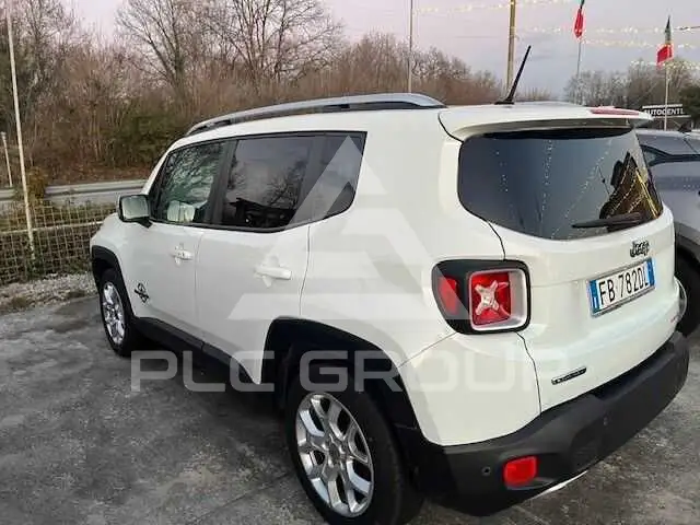 2015 Jeep Renegade