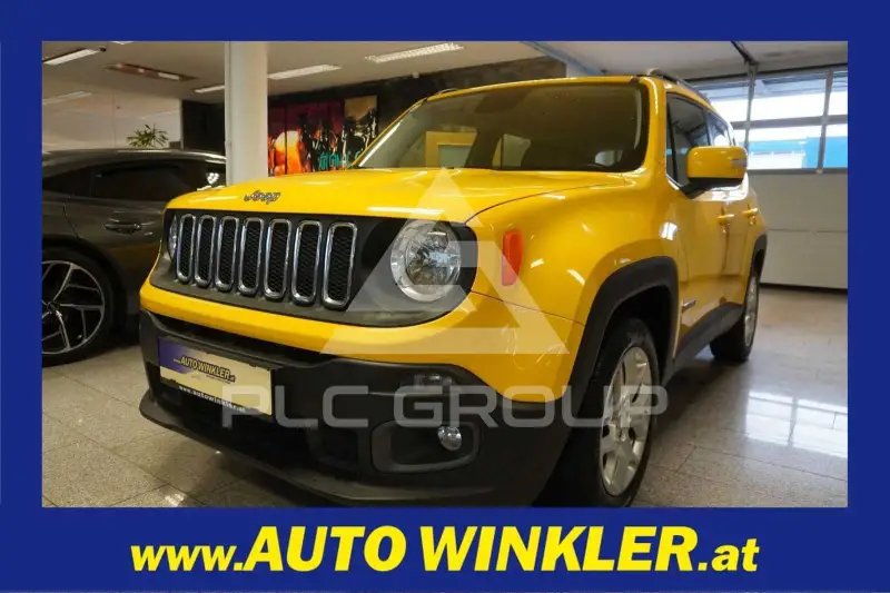 2015 Jeep Renegade