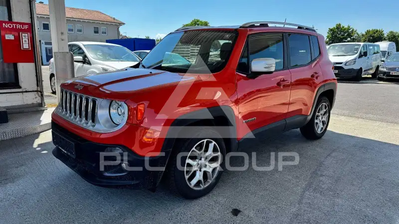 2015 Jeep Renegade