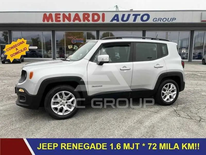 2015 Jeep Renegade
