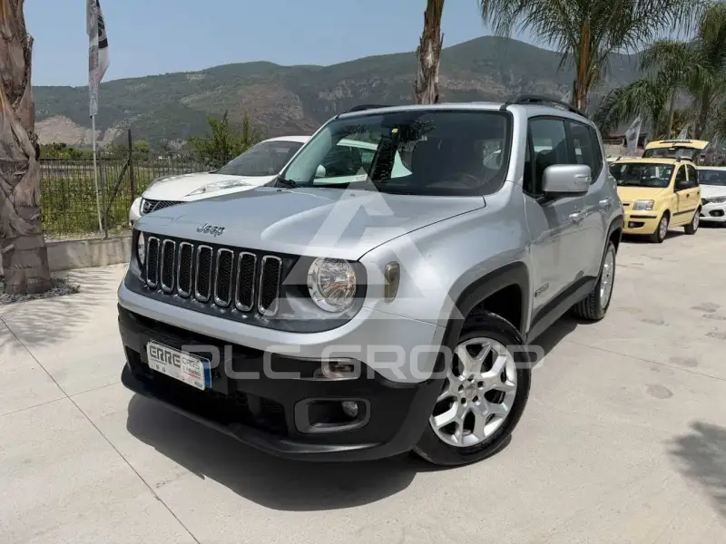 2015 Jeep Renegade