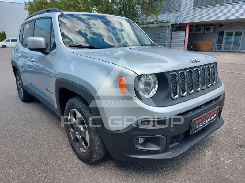 2015 Jeep Renegade