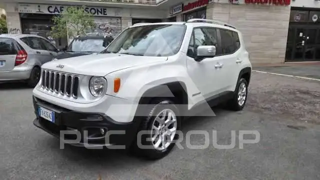 2015 Jeep Renegade