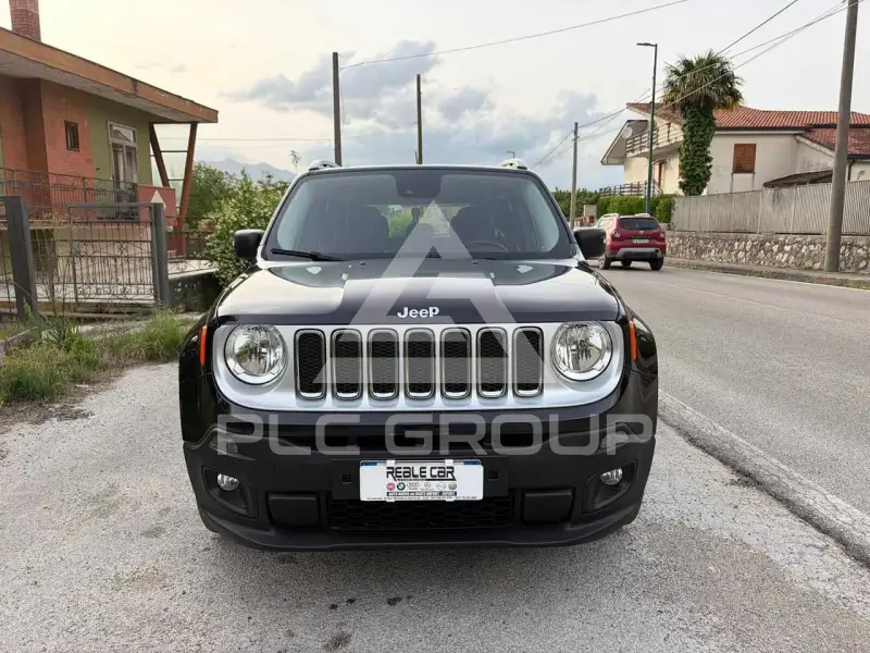 2015 Jeep Renegade
