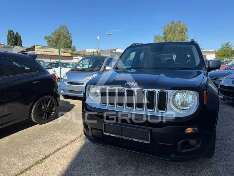2015 Jeep Renegade