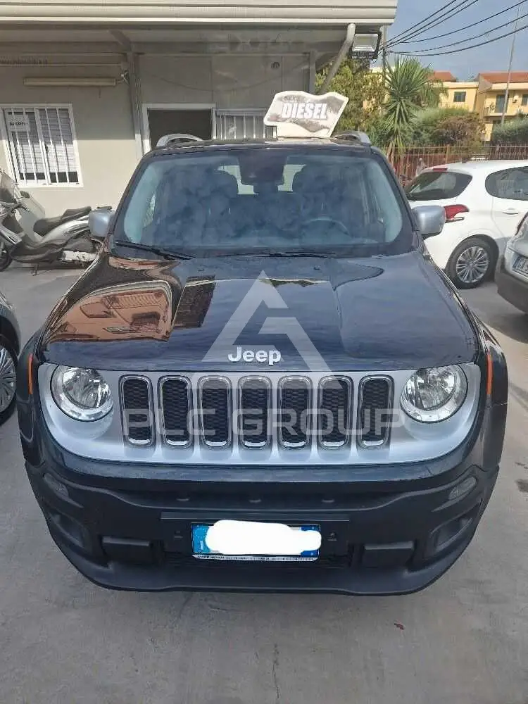 2015 Jeep Renegade
