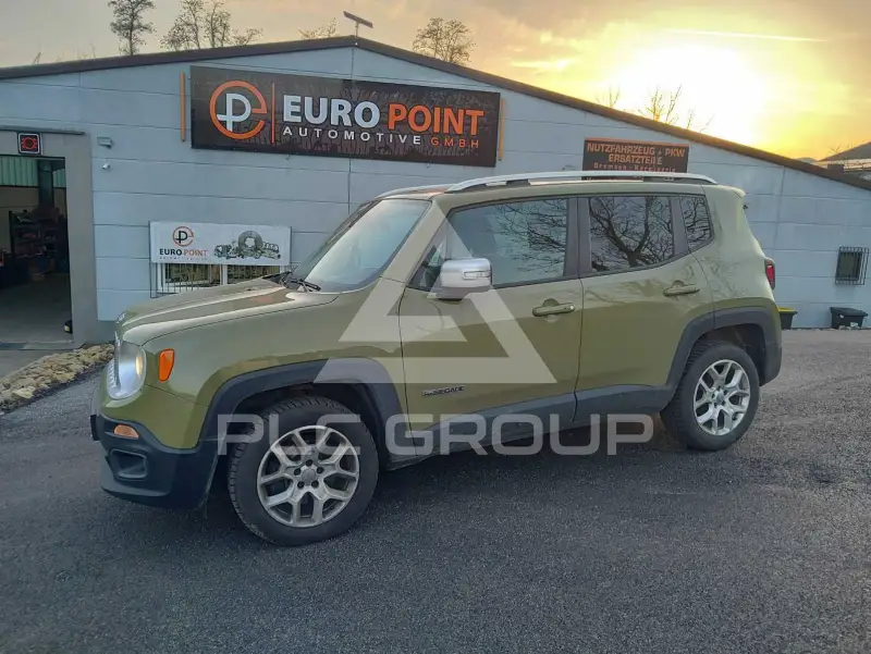 2015 Jeep Renegade