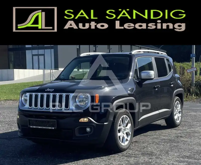 2015 Jeep Renegade