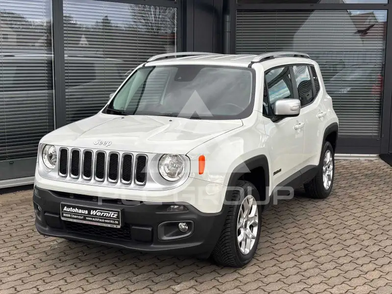 2015 Jeep Renegade