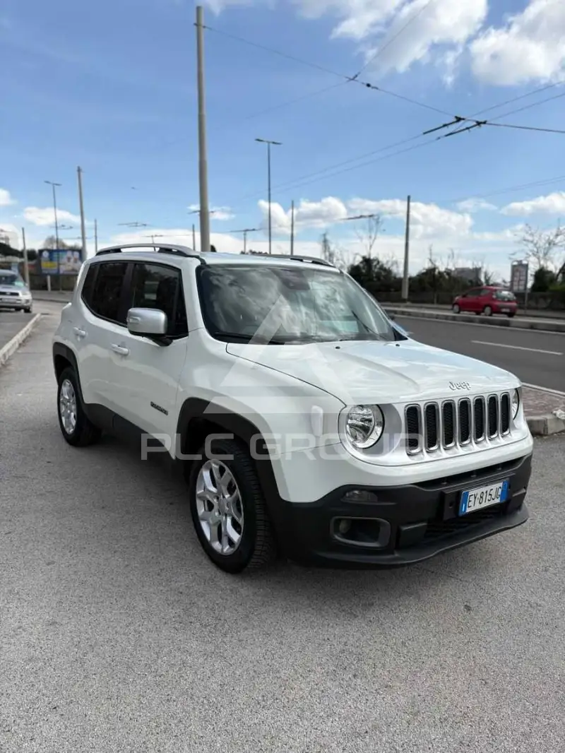 2015 Jeep Renegade