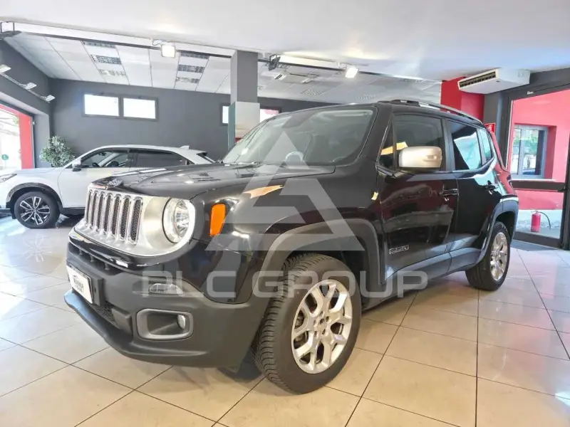 2015 Jeep Renegade