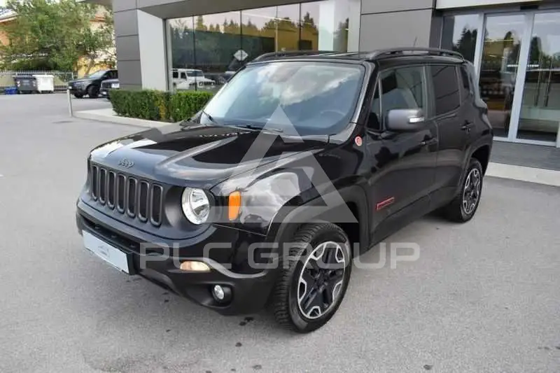 2015 Jeep Renegade