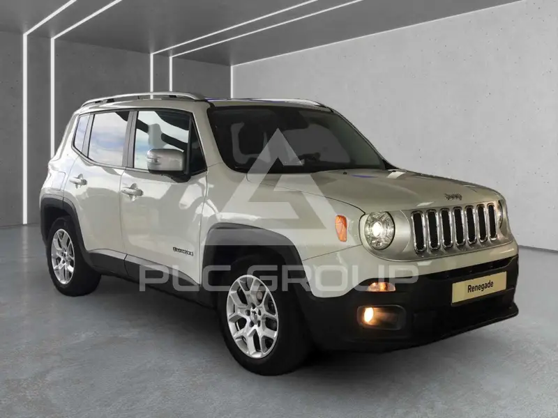 2015 Jeep Renegade