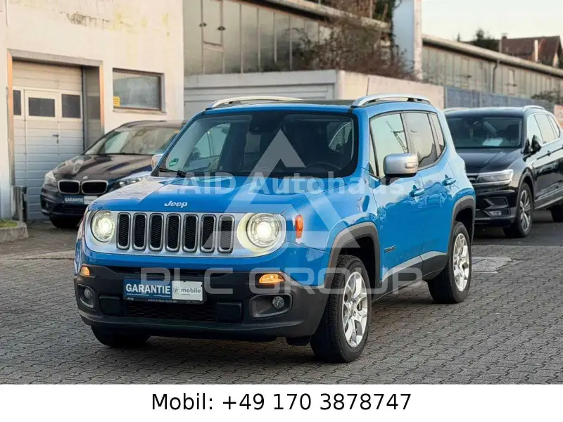 2015 Jeep Renegade