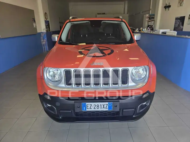 2015 Jeep Renegade