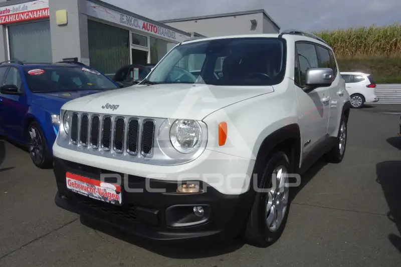 2015 Jeep Renegade