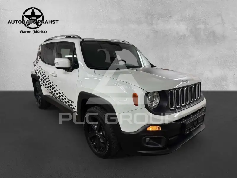 2015 Jeep Renegade
