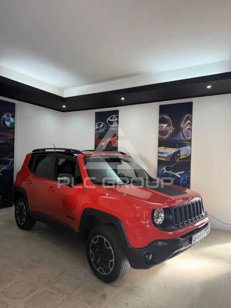2015 Jeep Renegade