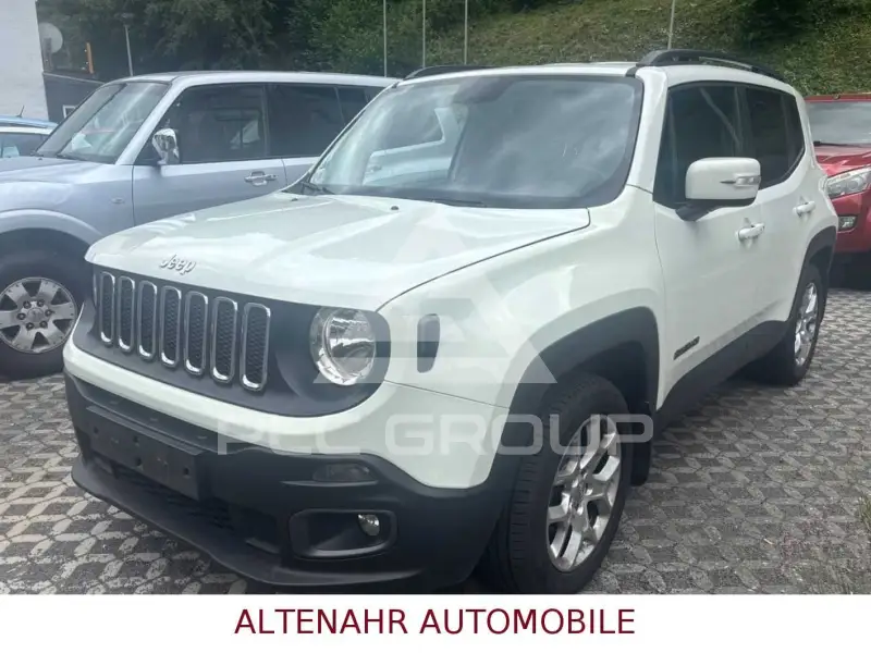 2015 Jeep Renegade