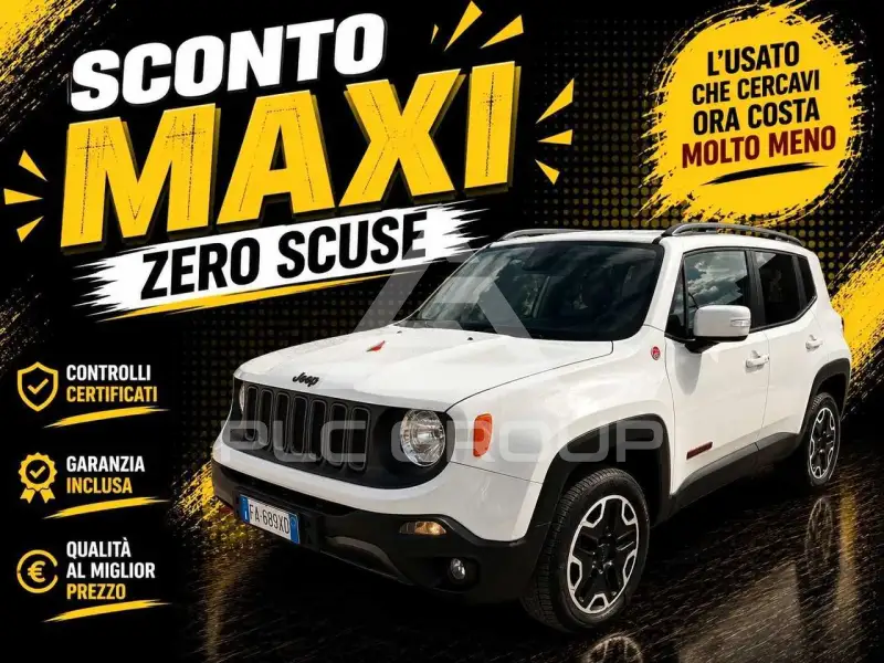 2015 Jeep Renegade