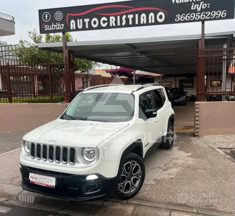 2015 Jeep Renegade