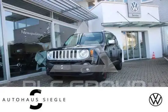 2015 Jeep Renegade