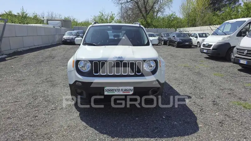 2015 Jeep Renegade