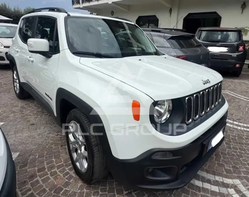 2015 Jeep Renegade