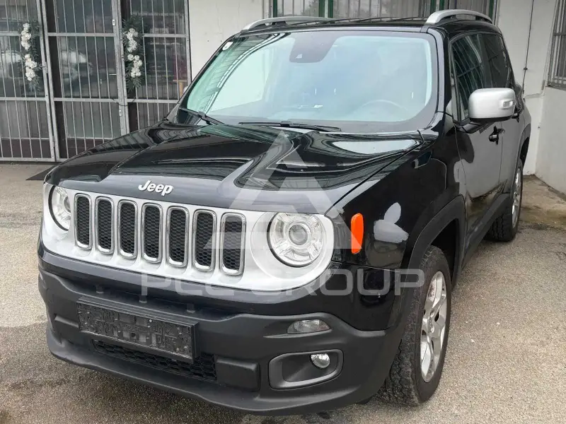 2015 Jeep Renegade