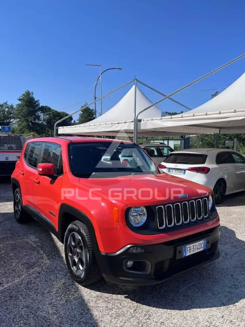 2015 Jeep Renegade