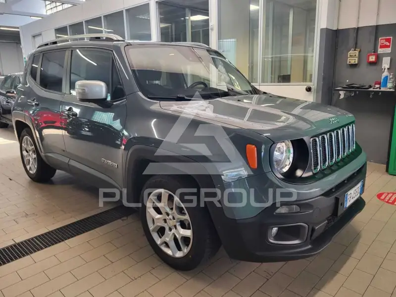 2015 Jeep Renegade