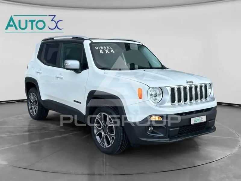 2015 Jeep Renegade