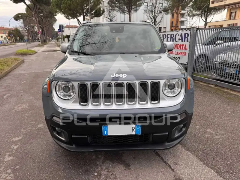 2015 Jeep Renegade
