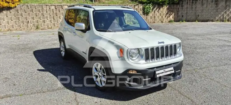 2015 Jeep Renegade