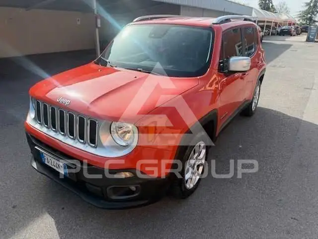 2015 Jeep Renegade