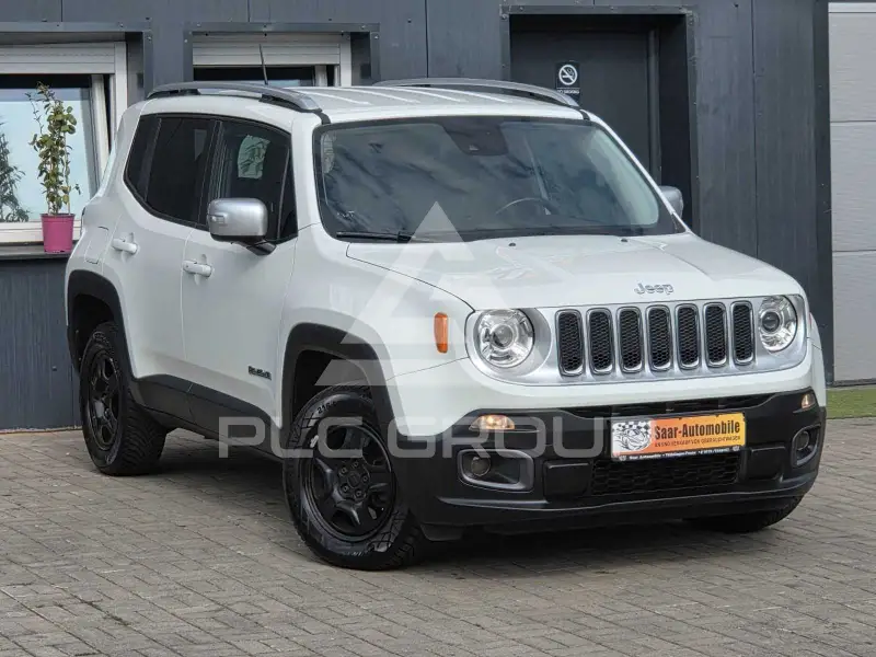 2015 Jeep Renegade