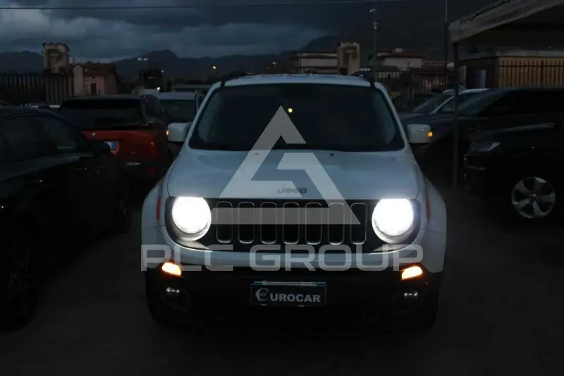 2015 Jeep Renegade