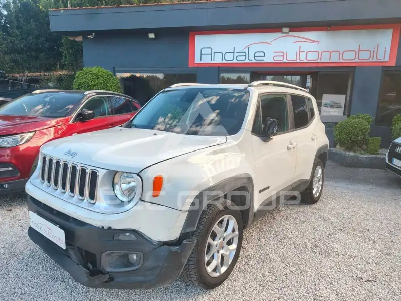 2015 Jeep Renegade