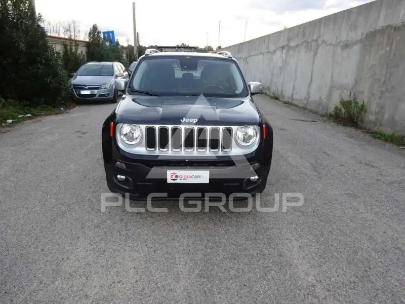 2015 Jeep Renegade