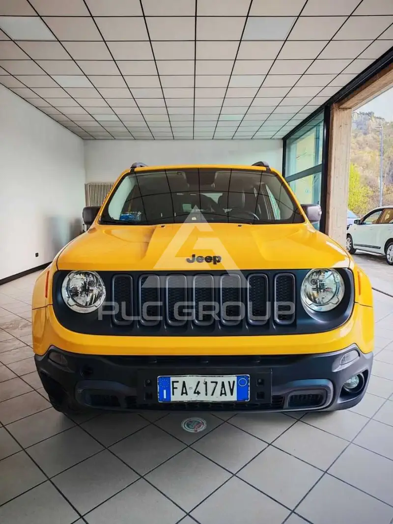 2015 Jeep Renegade