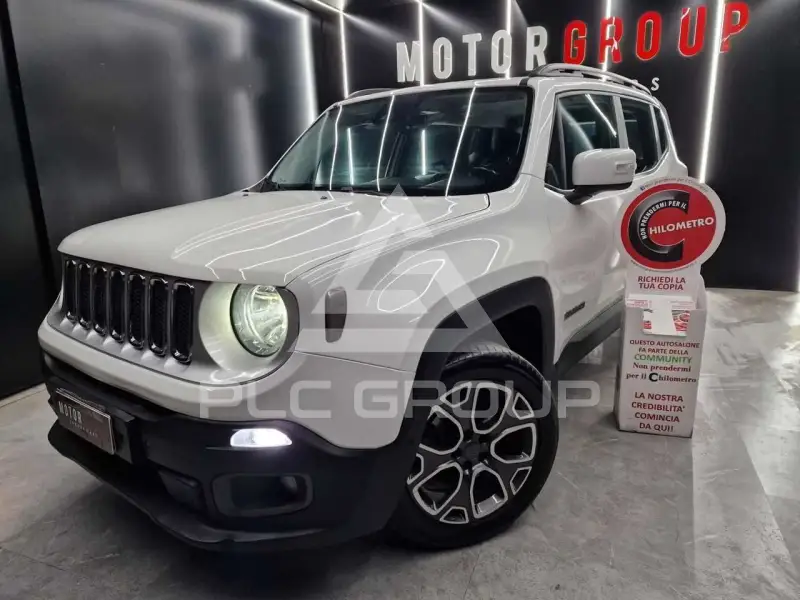 2015 Jeep Renegade