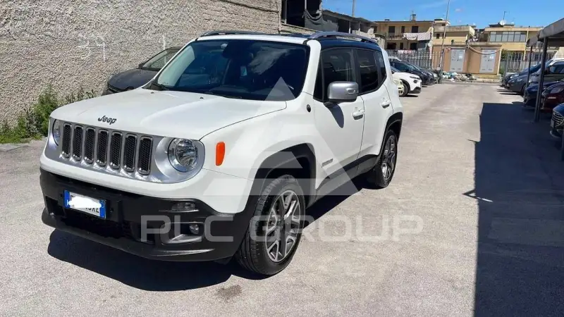 2015 Jeep Renegade