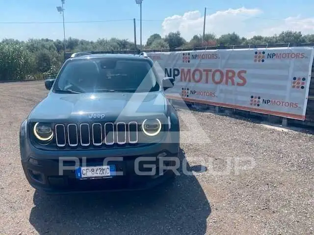 2015 Jeep Renegade