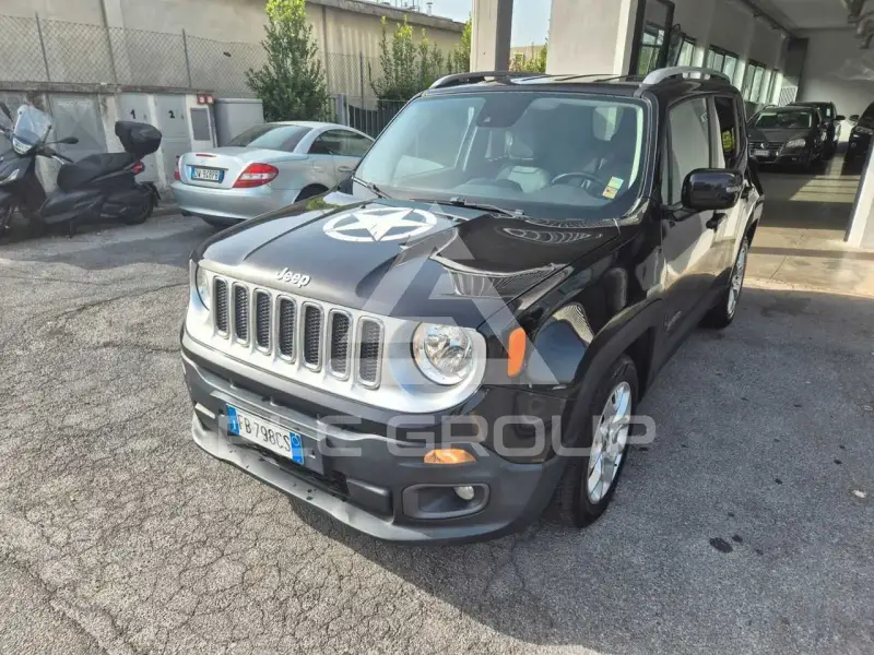 2015 Jeep Renegade