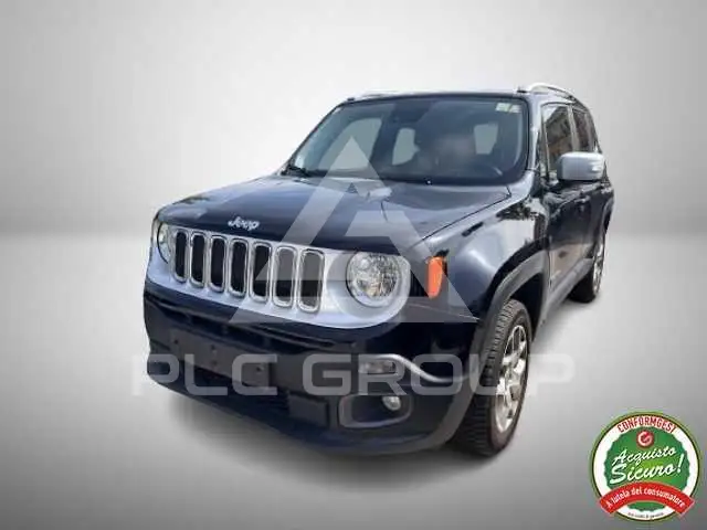 2015 Jeep Renegade