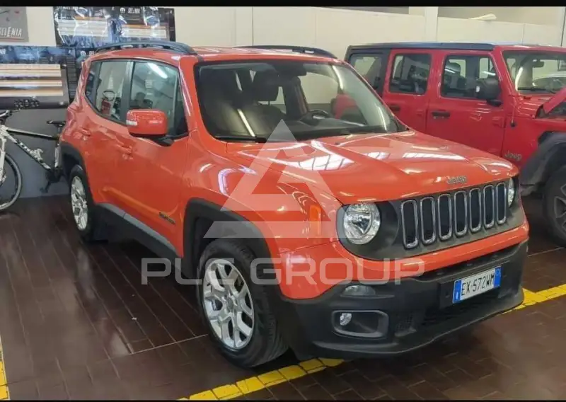 2015 Jeep Renegade