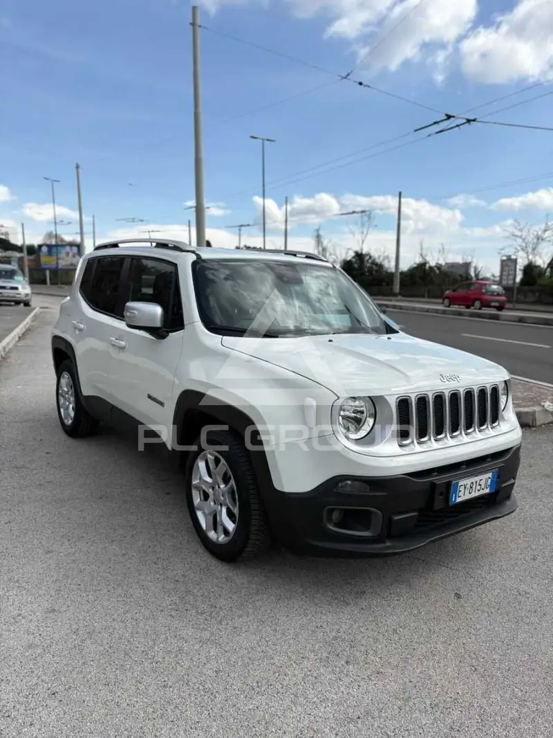 2015 Jeep Renegade