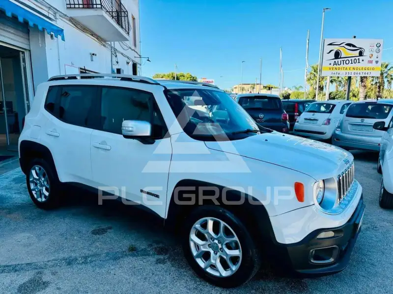 2015 Jeep Renegade