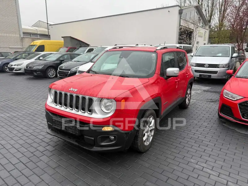 2015 Jeep Renegade